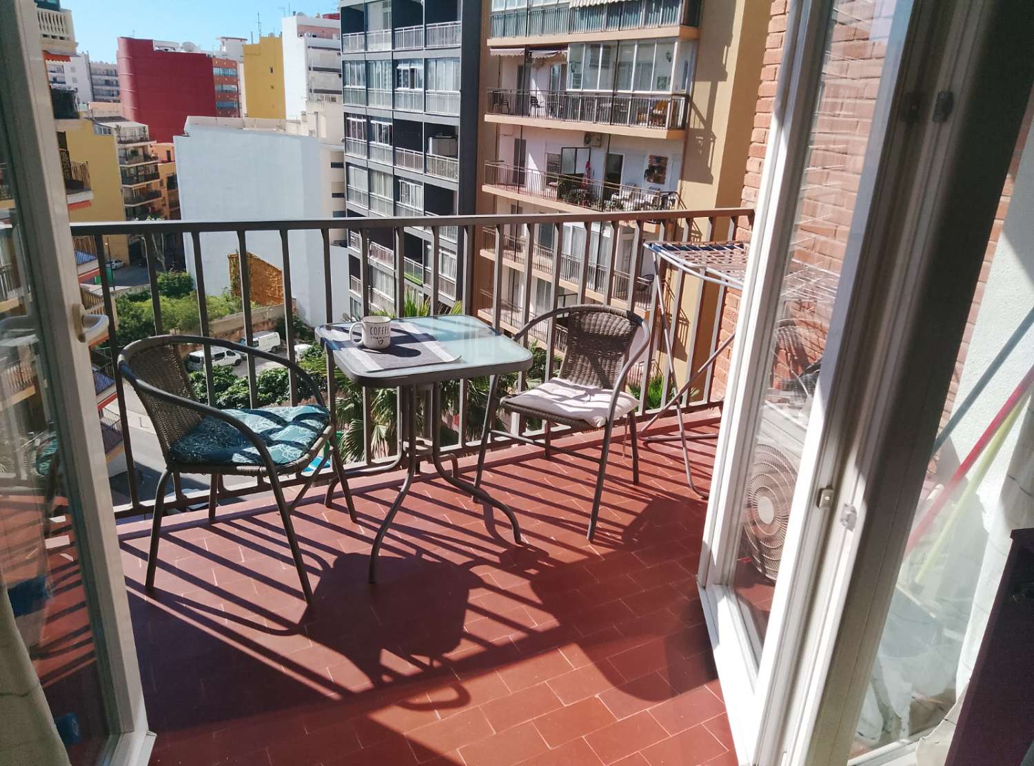Lejlighed til salg i Calpe Pueblo