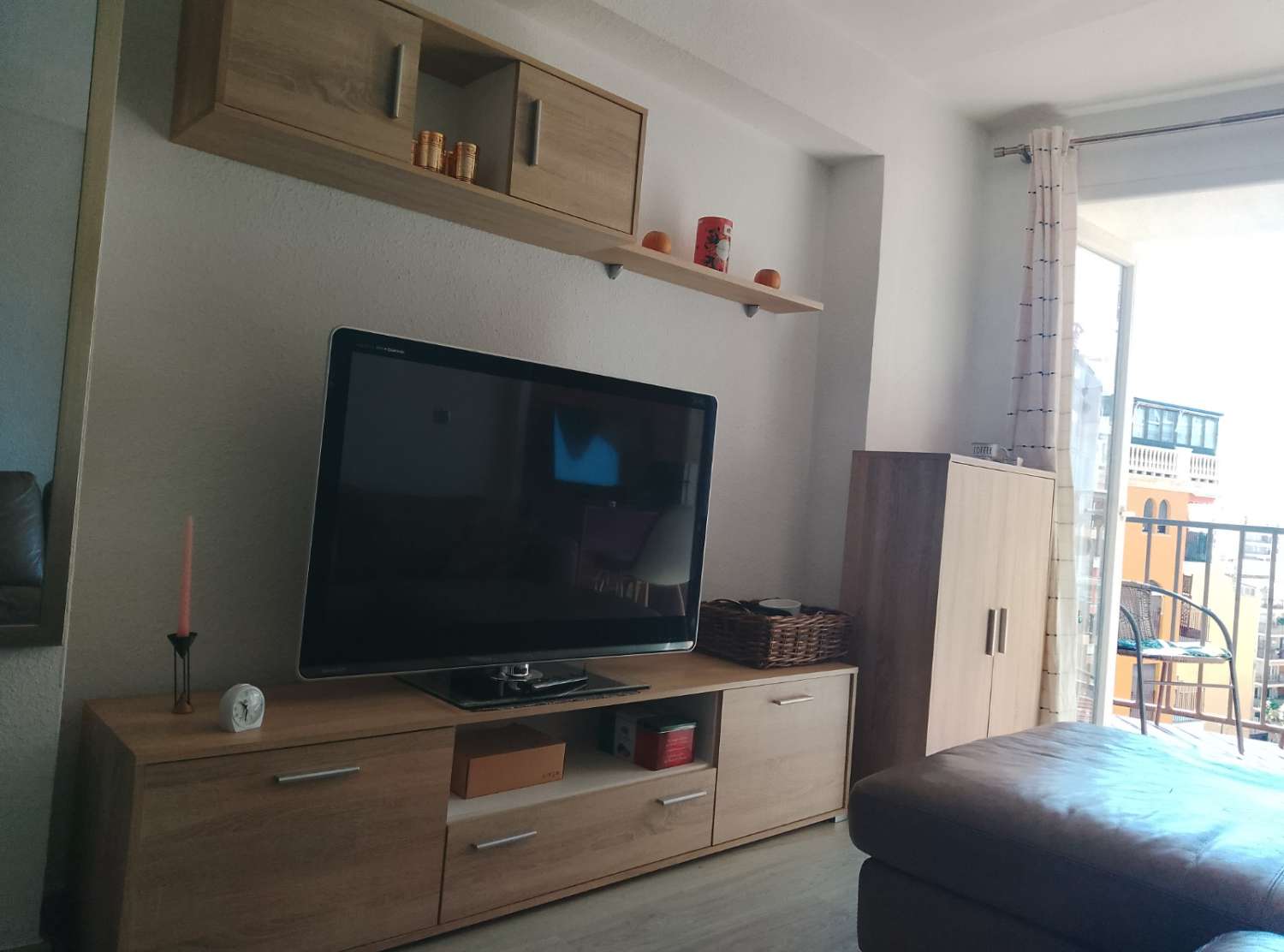 Lejlighed til salg i Calpe Pueblo