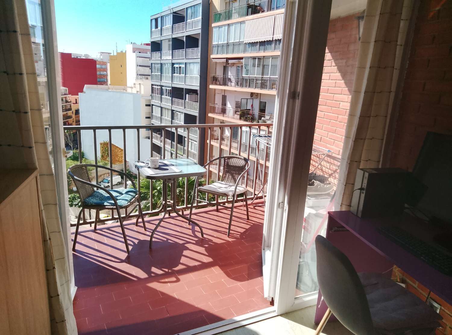 Lejlighed til salg i Calpe Pueblo