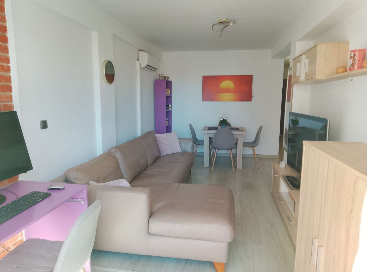 Lejlighed til salg i Calpe Pueblo