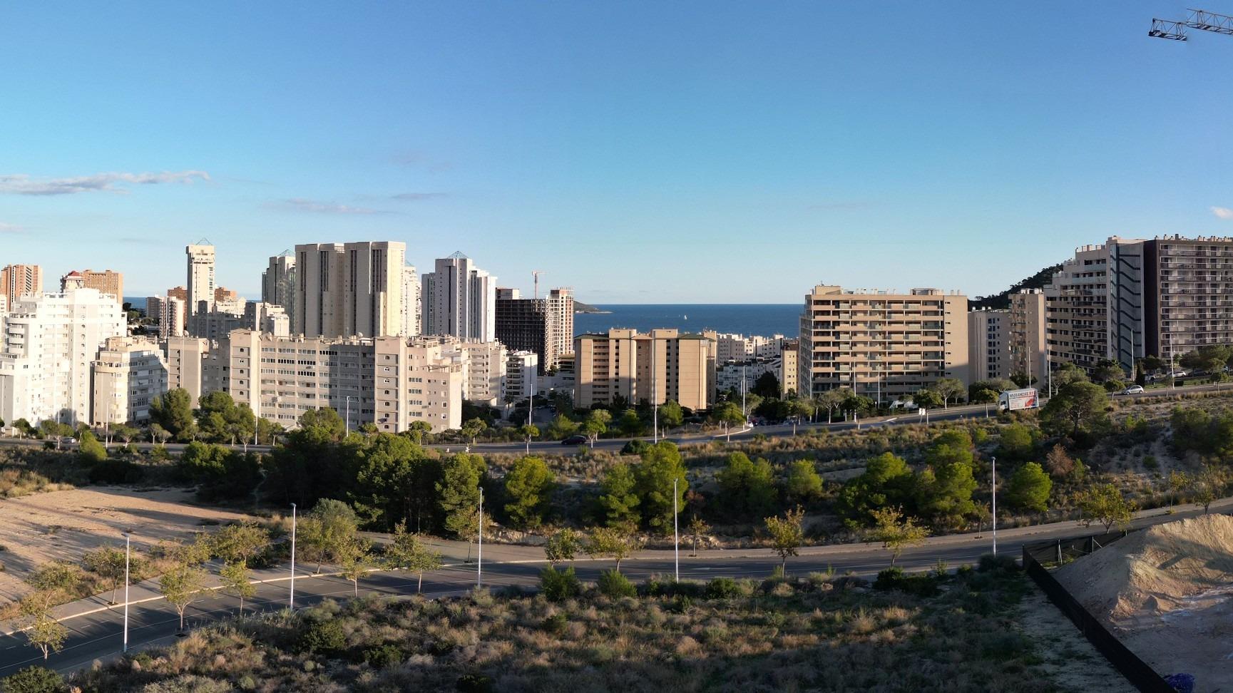 Attico in vendita a Villajoyosa
