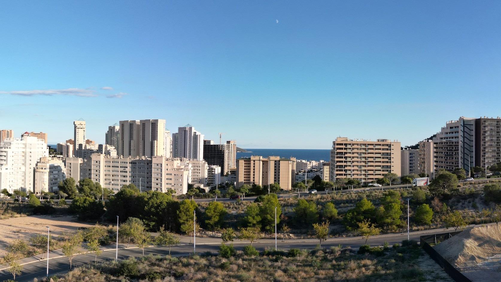 Appartamento in vendita a Villajoyosa