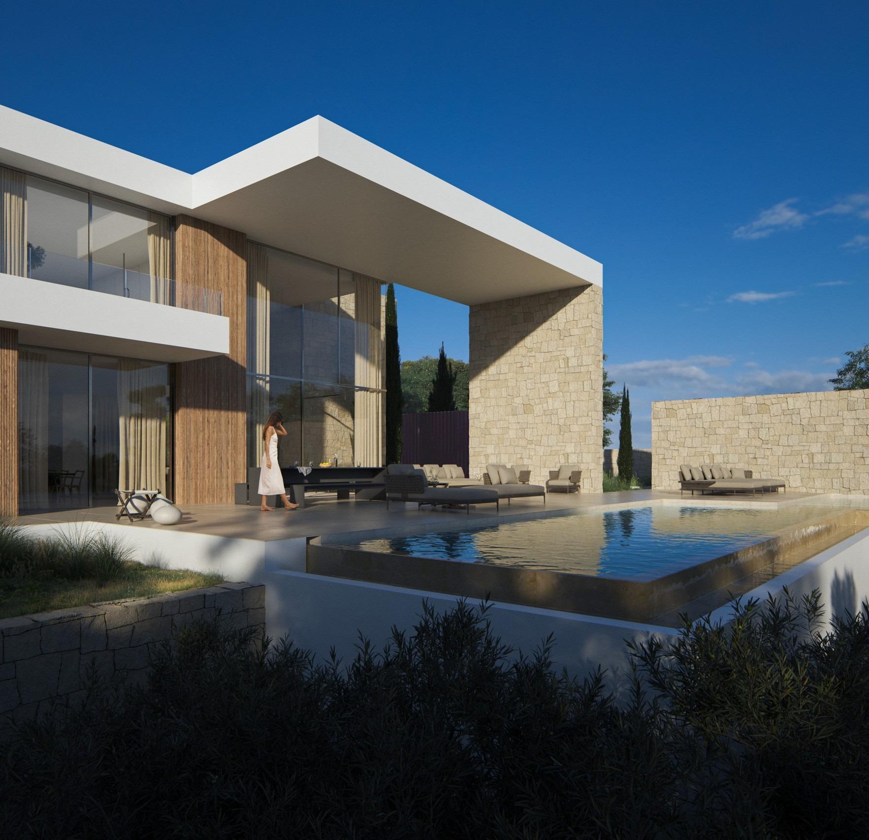 Villa for sale in Moraira
