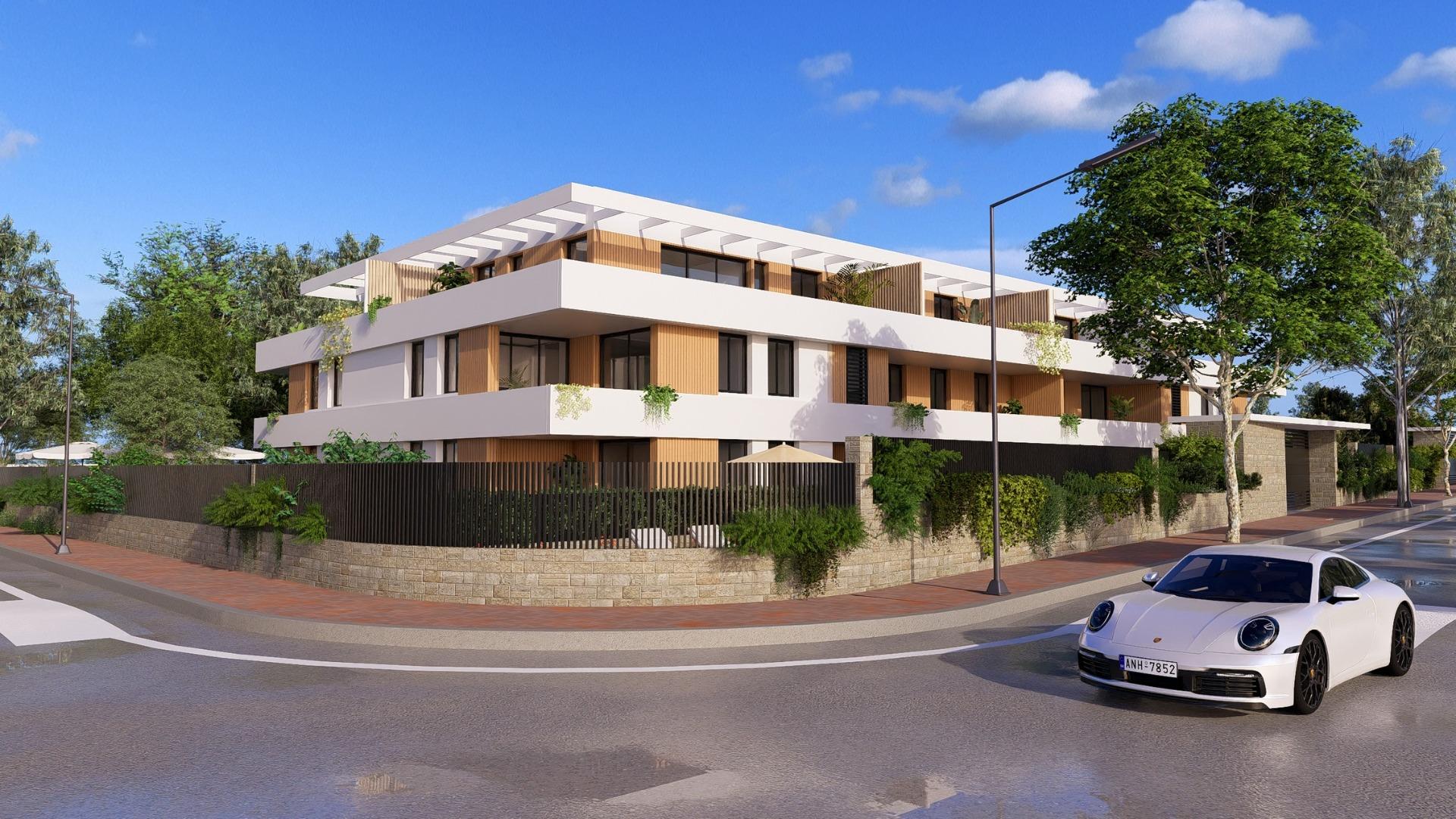 Attico in vendita a Jávea