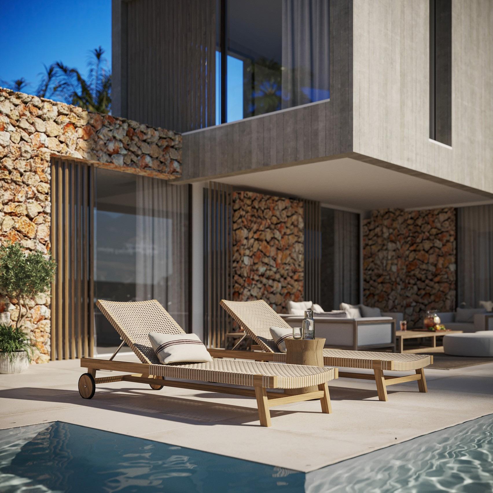 Villa en venta en Jávea