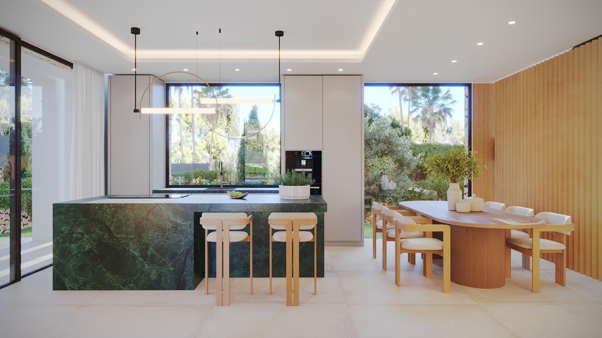 Villa en venta en Jávea