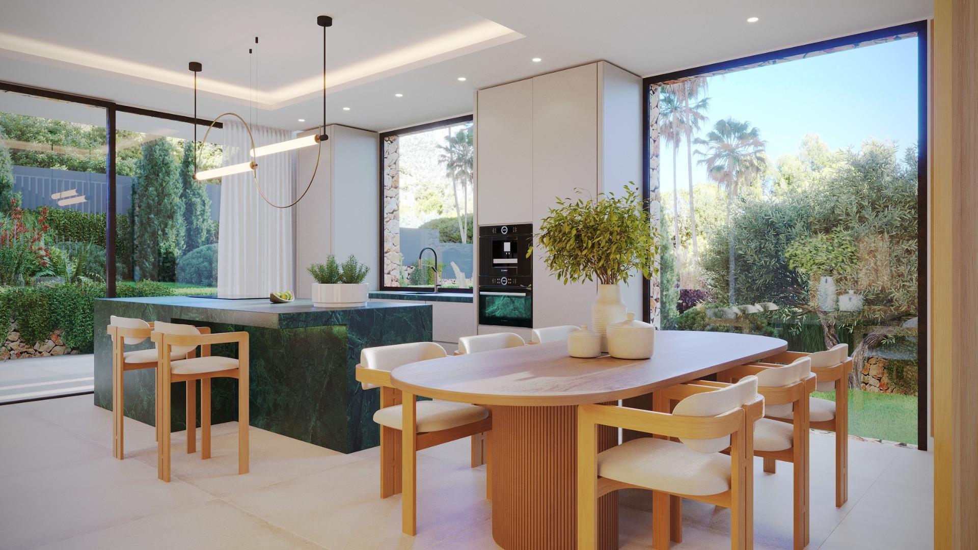 Villa en venta en Jávea