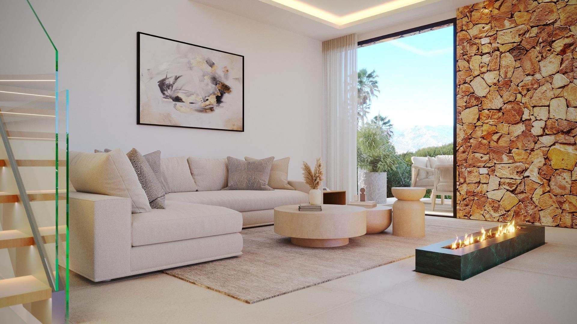 Villa en venta en Jávea