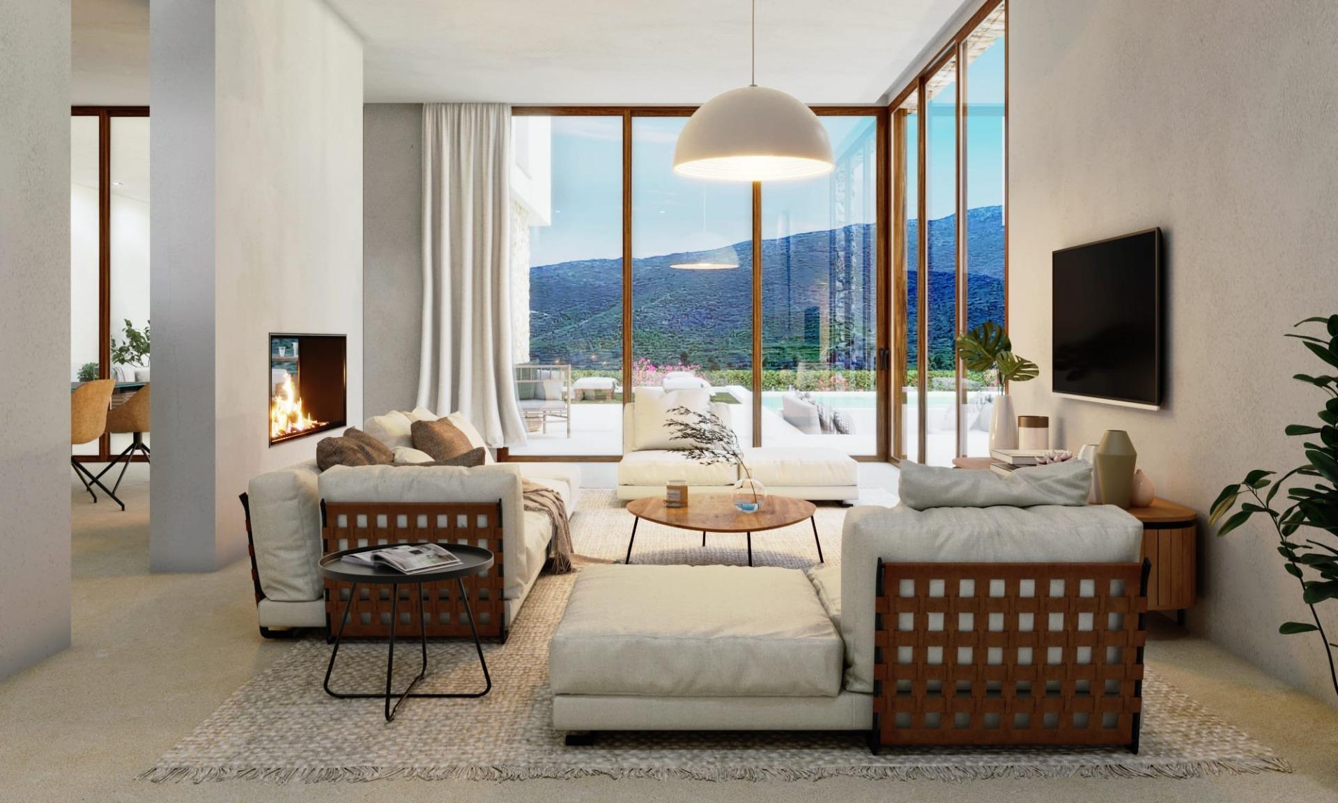 Villa en venta en Jávea