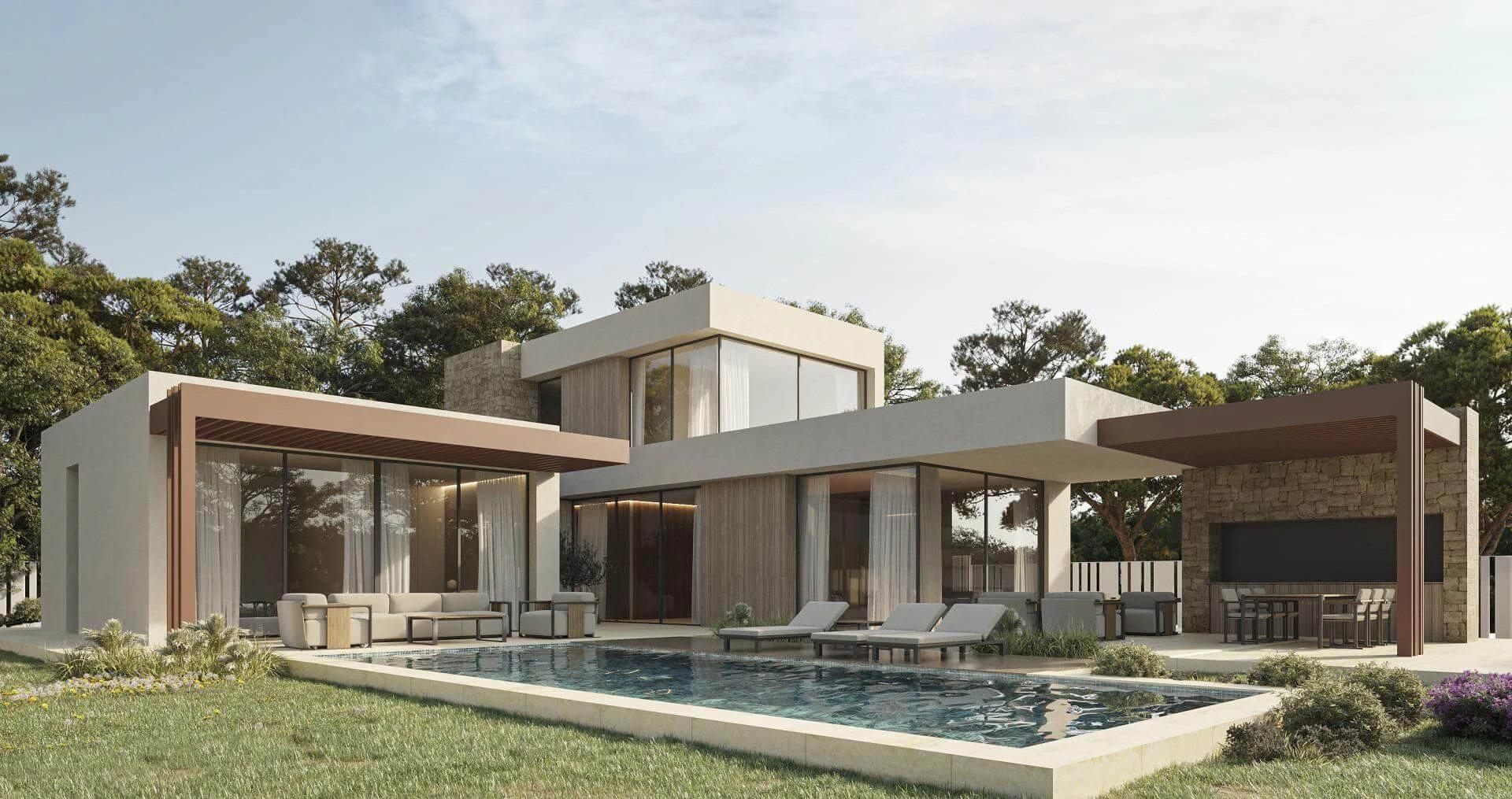 Villa en venta en Jávea