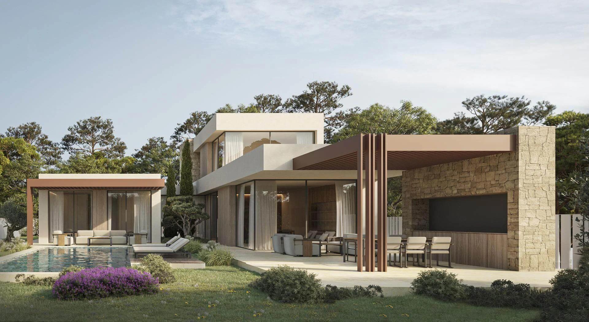 Villa en venta en Jávea