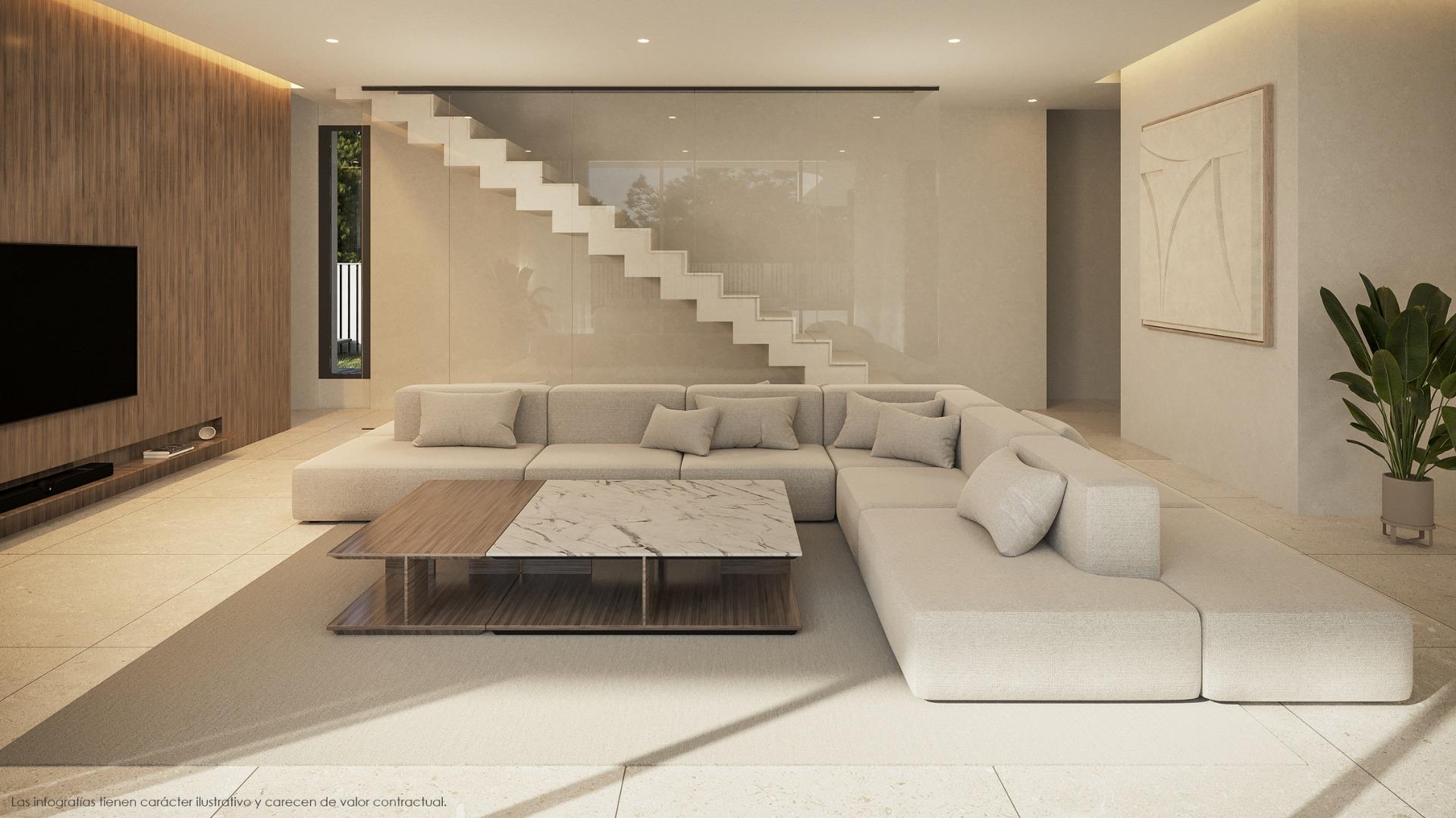 Villa en venta en Moraira