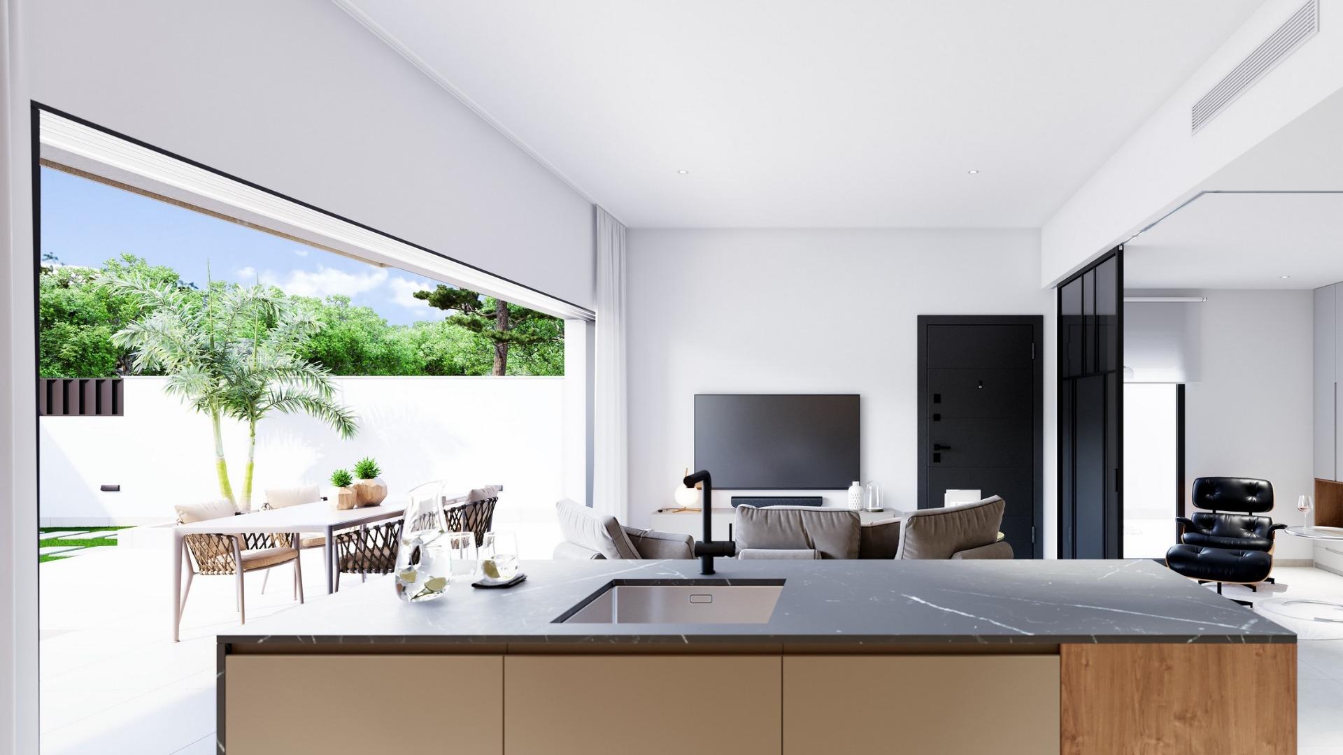 Bungalow en venta en Pilar de la Horadada