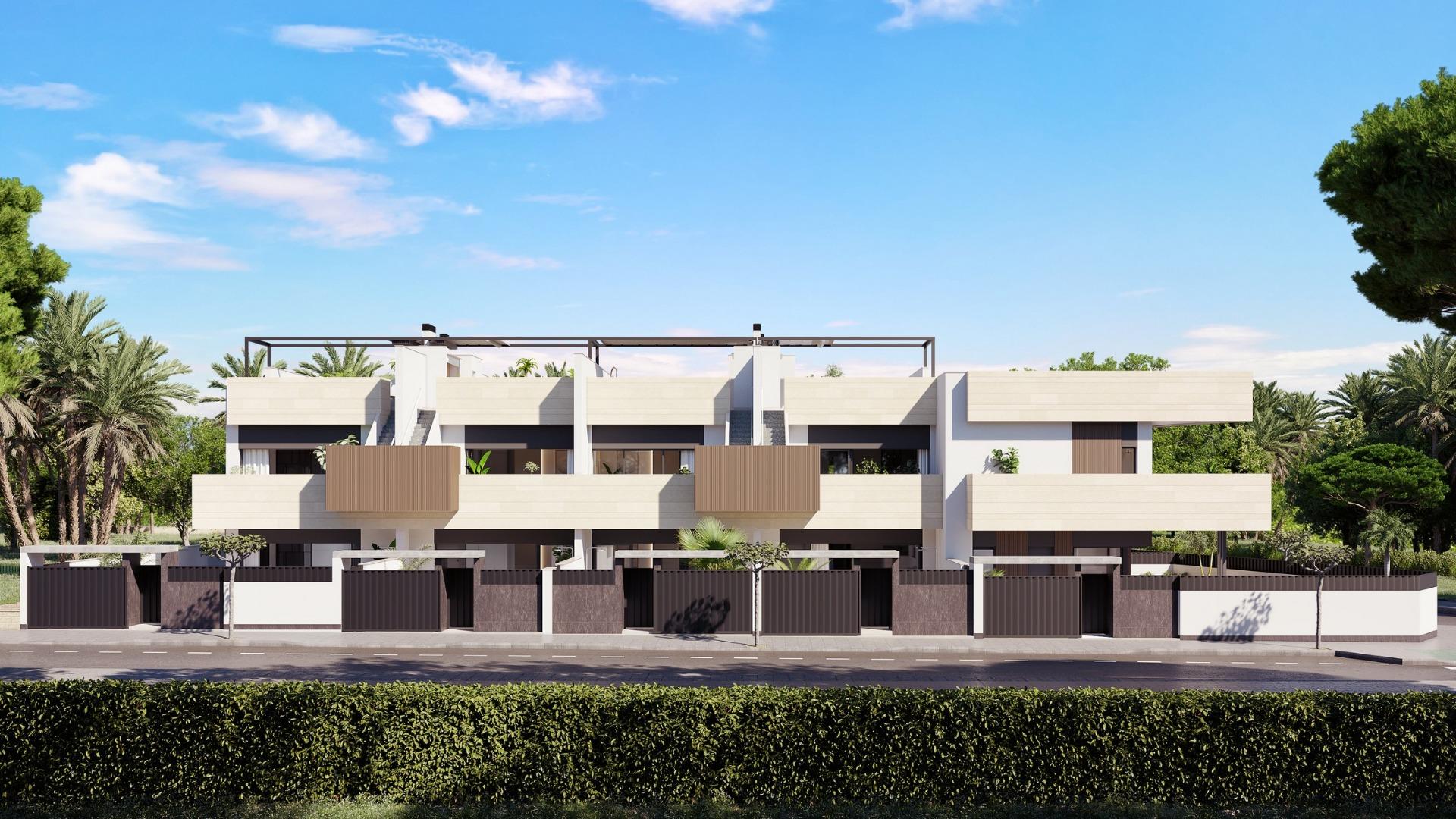Bungalow en venta en Pilar de la Horadada