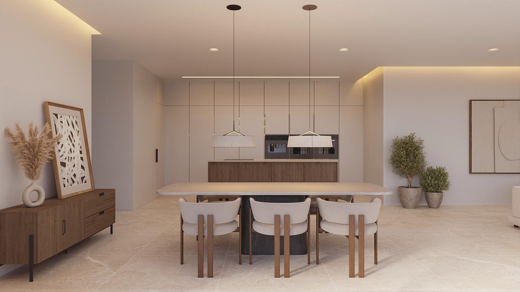 Villa en venta en Moraira