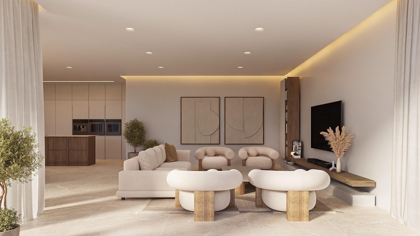 Villa en venta en Moraira