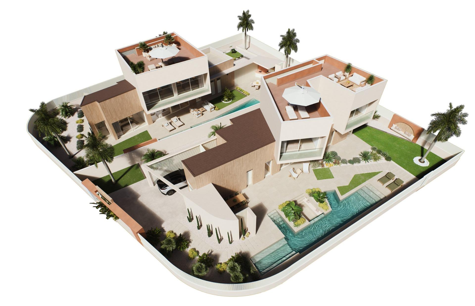 Villa in vendita a Orihuela Costa