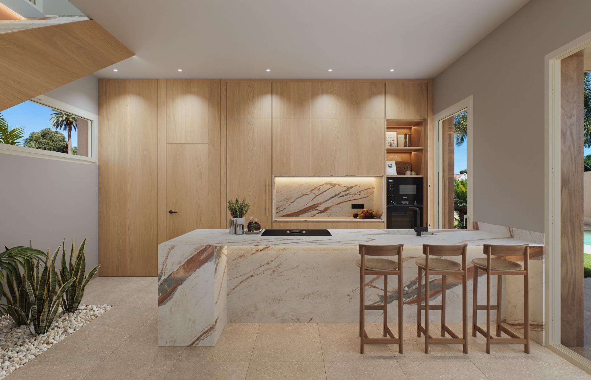 Villa till salu i Orihuela Costa
