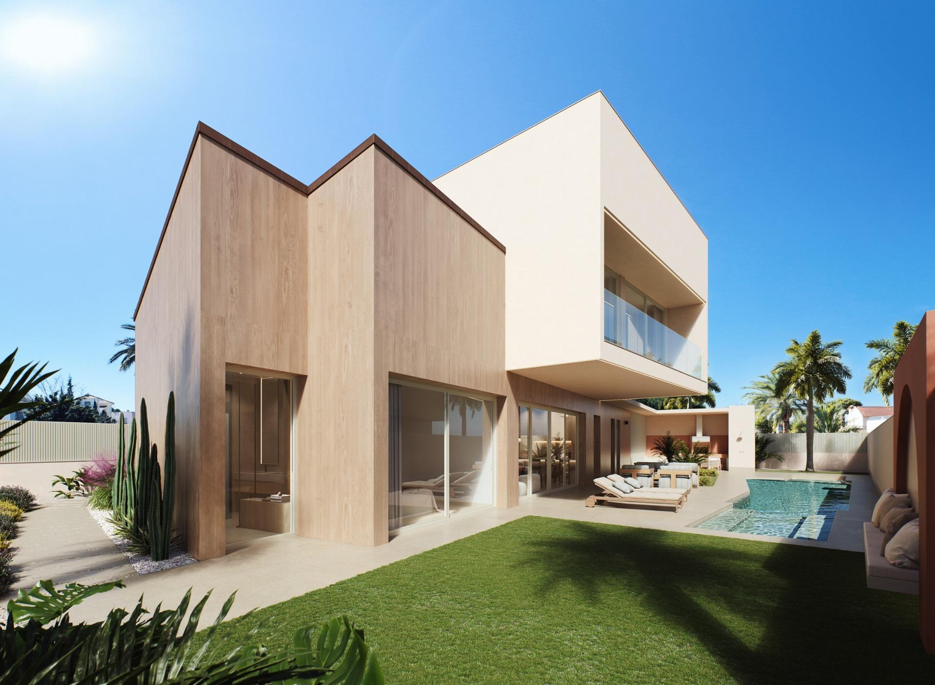 Villa till salu i Orihuela Costa