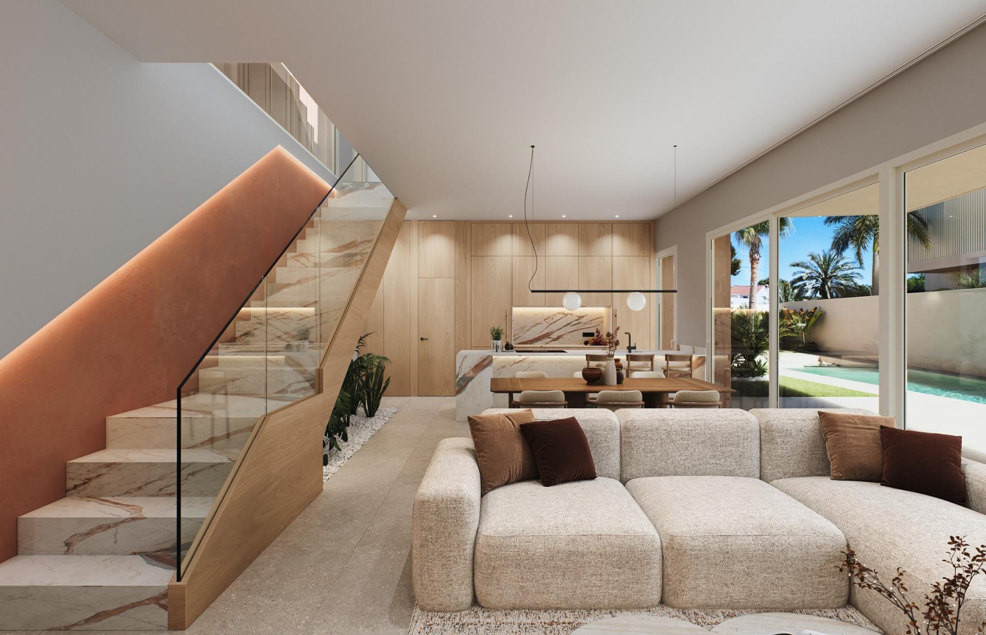 Villa till salu i Orihuela Costa