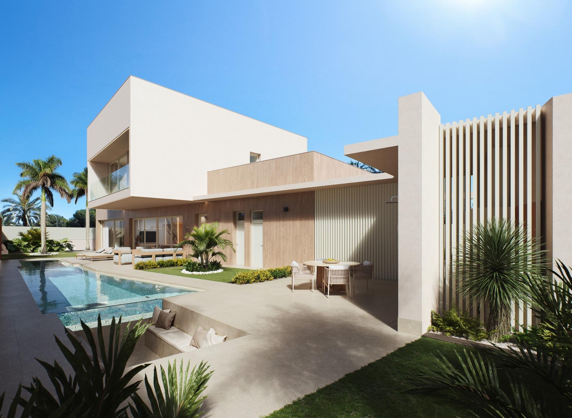 Villa till salu i Orihuela Costa