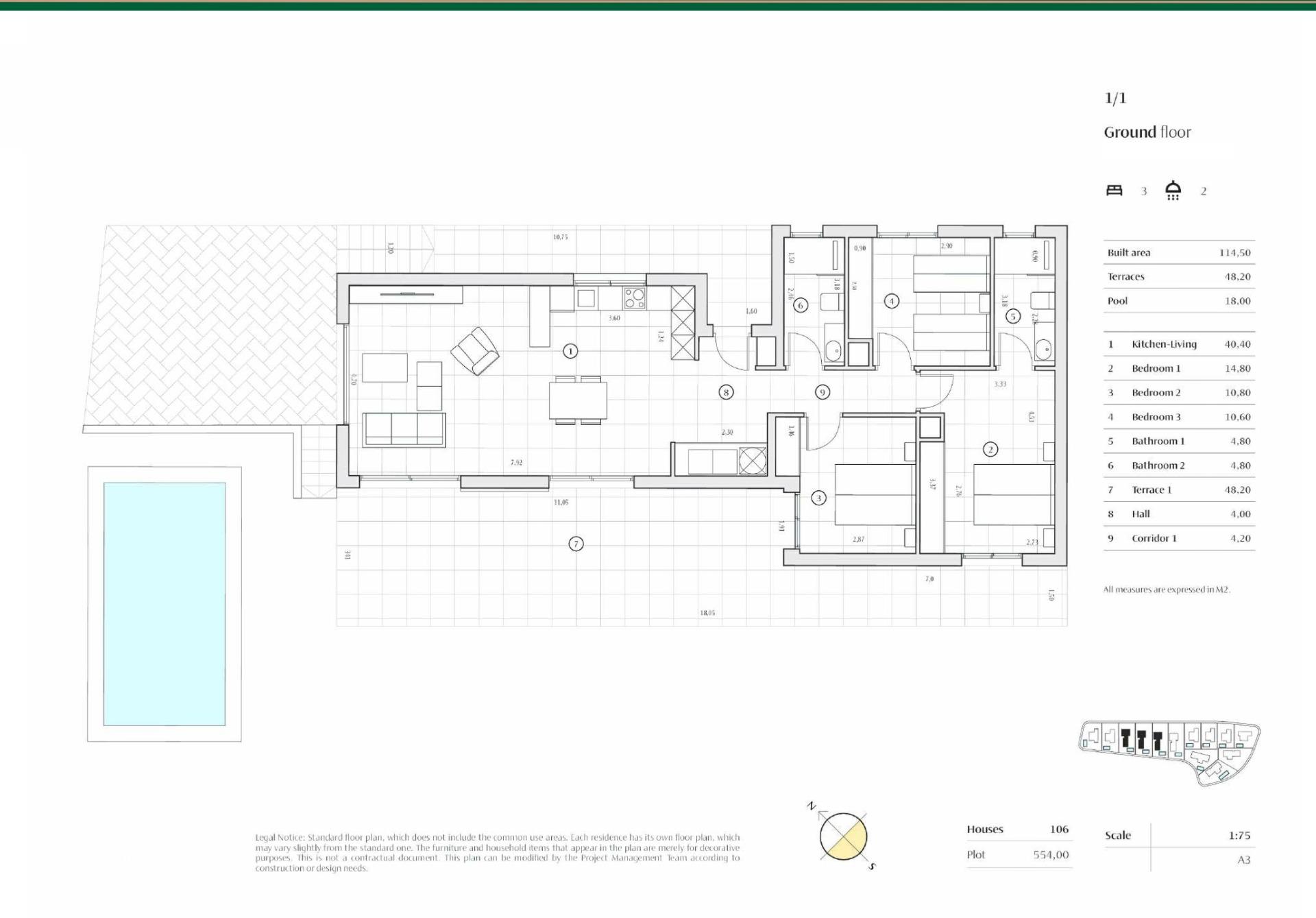Villa na sprzedaż w Finestrat