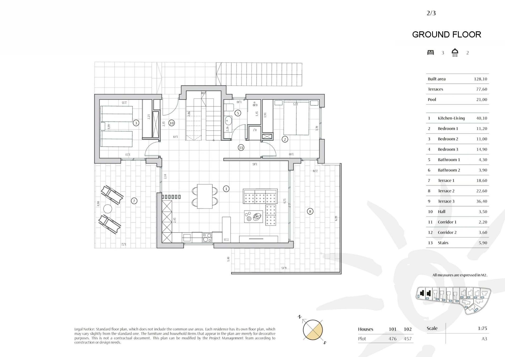 Villa na sprzedaż w Finestrat