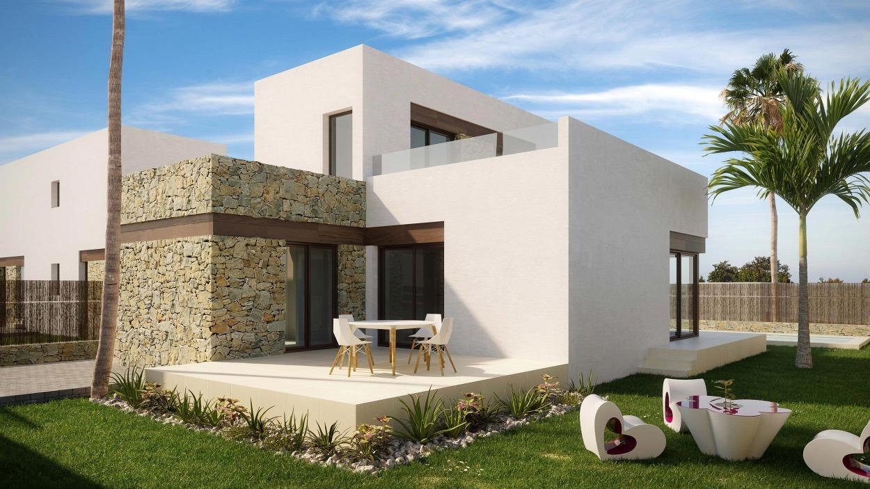 Villa na sprzedaż w Finestrat