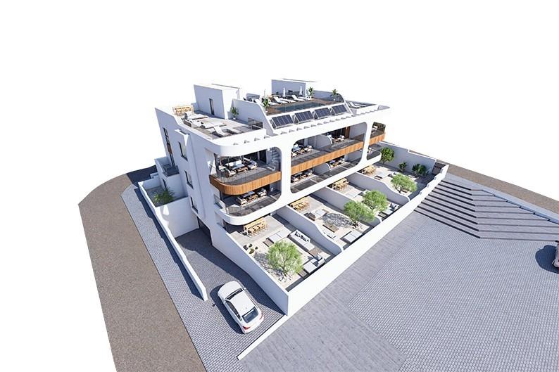 شقة للبيع في Benijófar