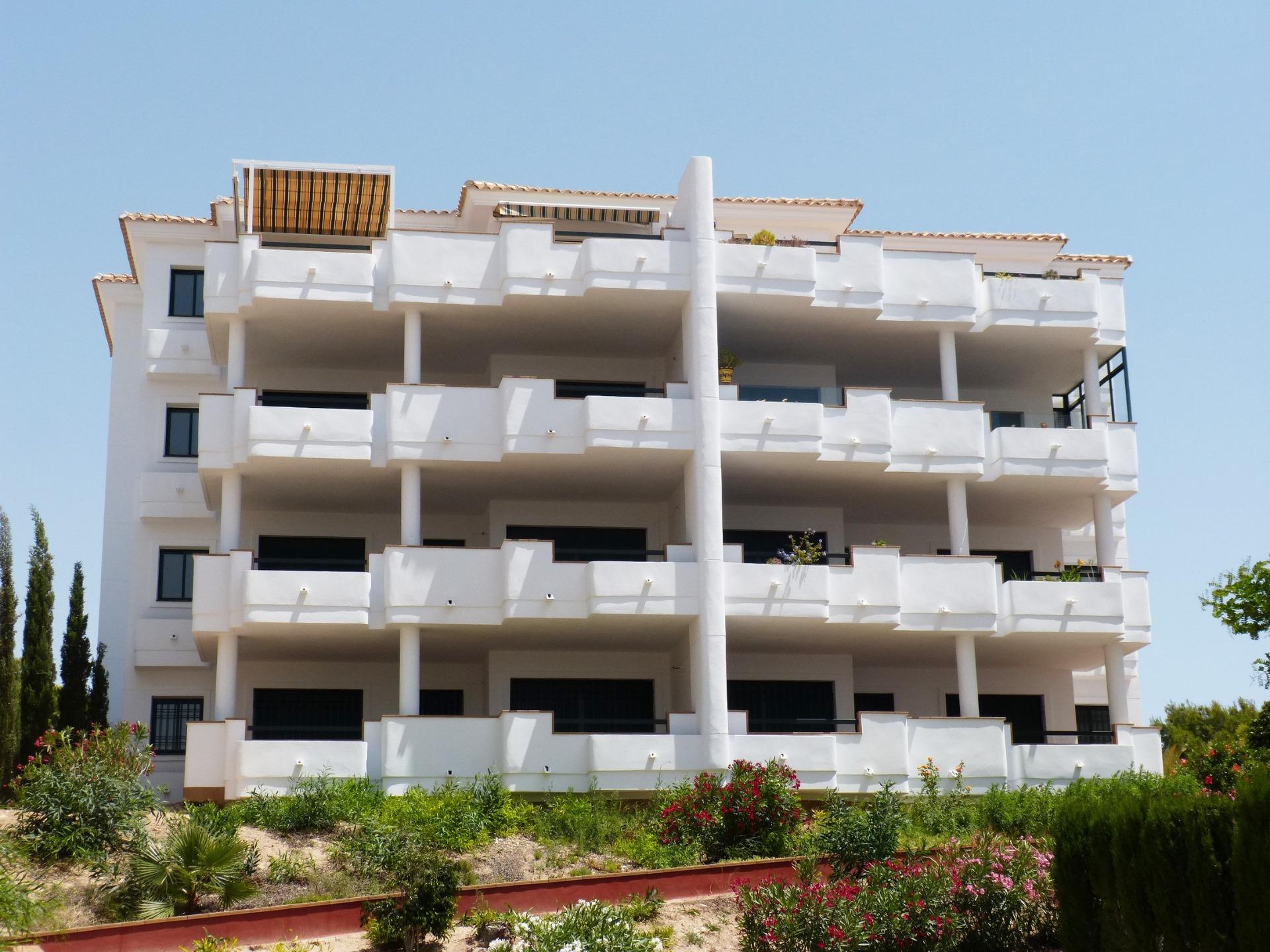 شقة للبيع في Orihuela Costa