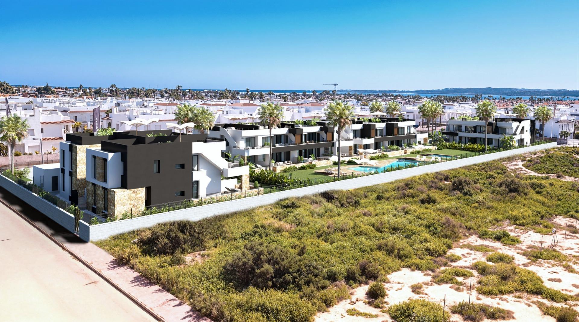 Bungalow for sale in Rojales