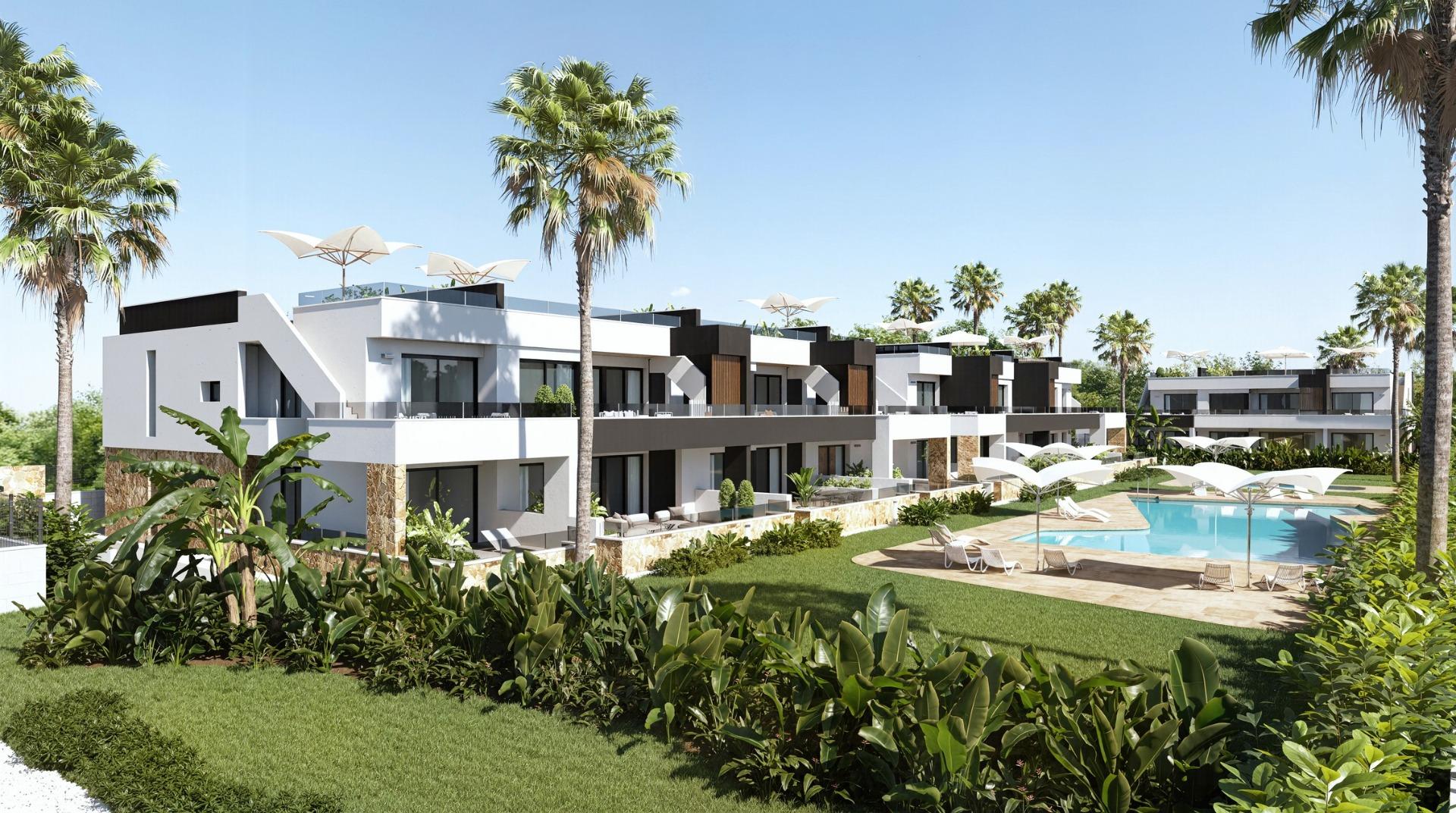 Bungalow for sale in Rojales
