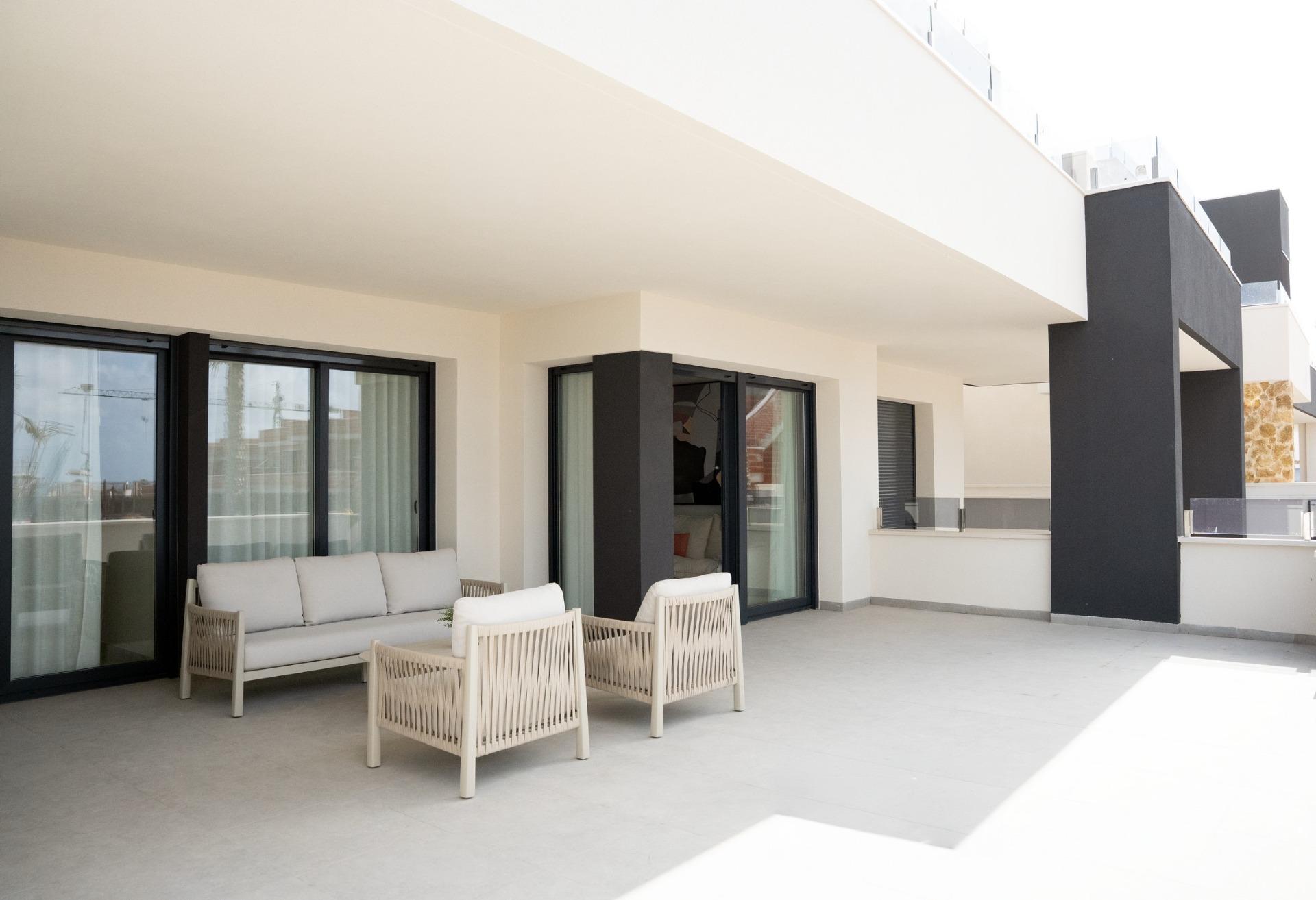 Bungalow for sale in Rojales