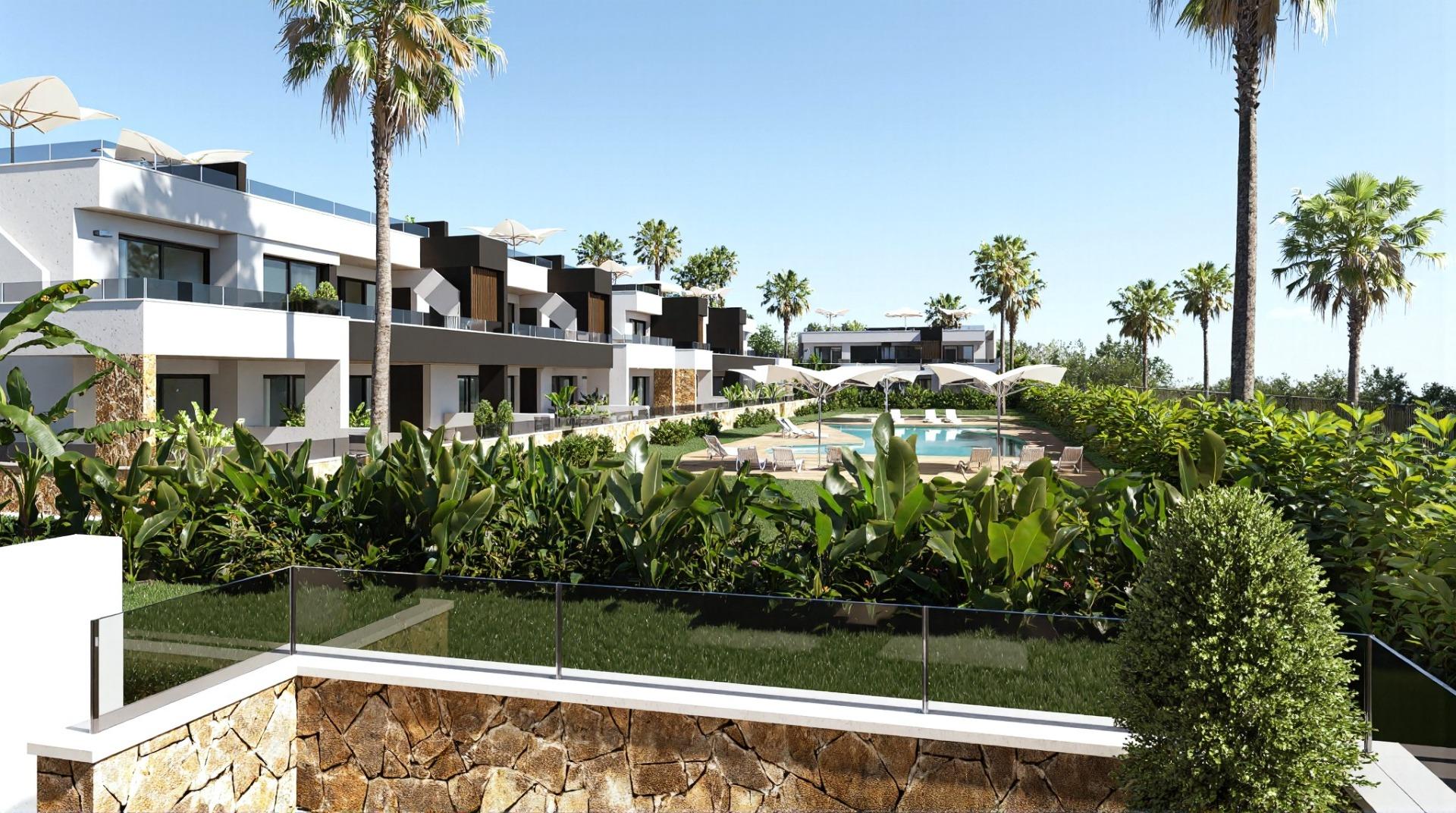 Bungalow for sale in Rojales