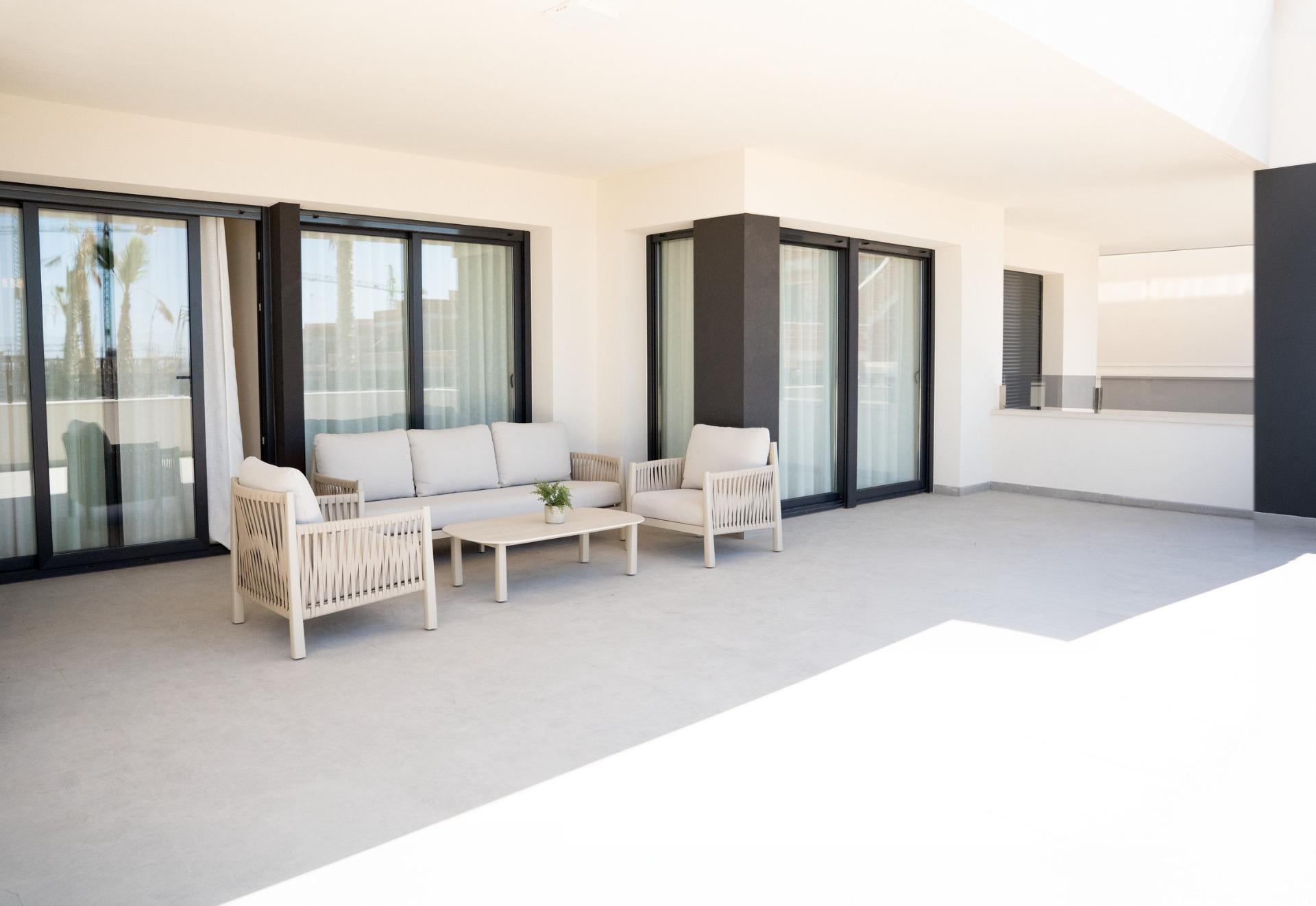 Bungalow for sale in Rojales