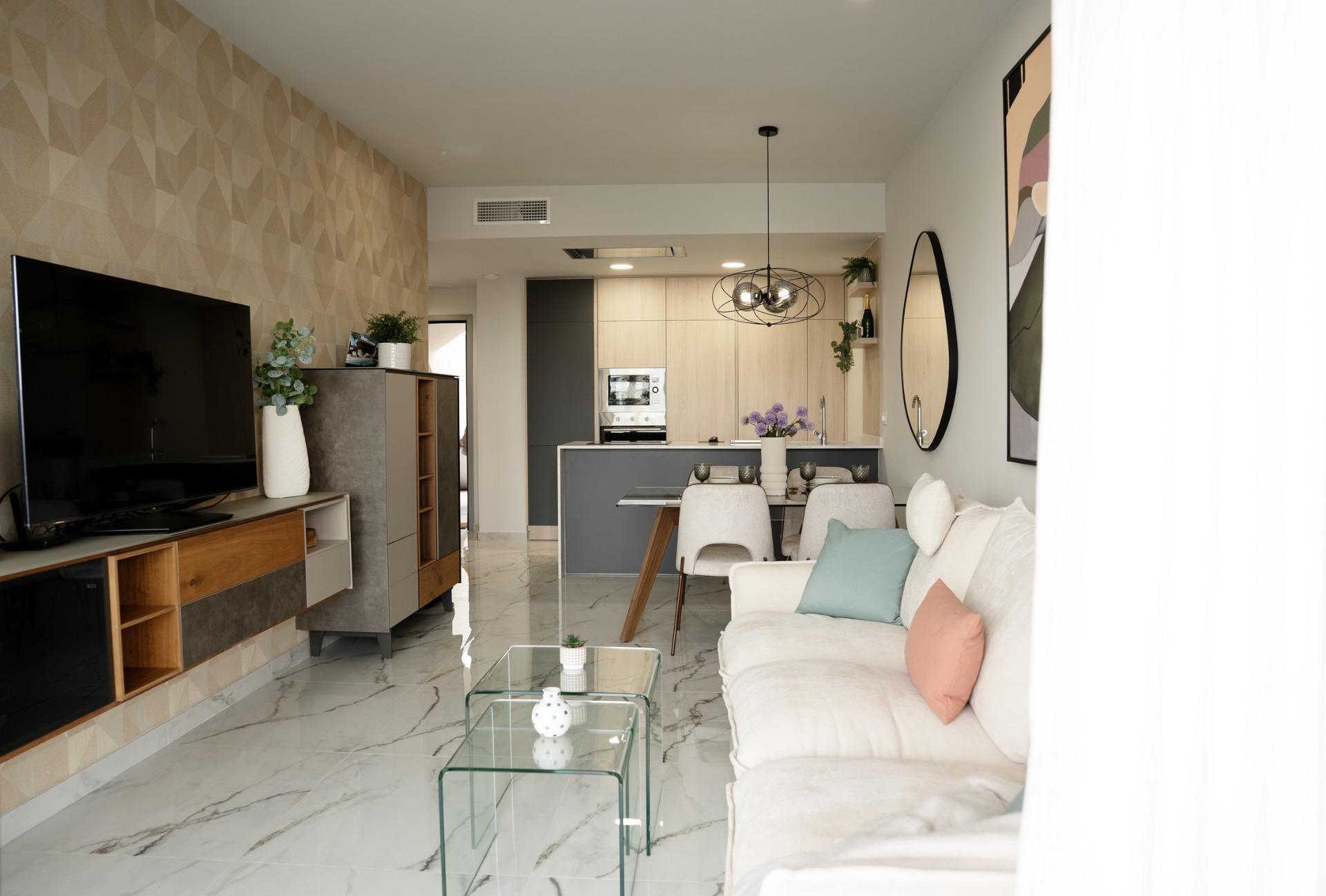 Bungalow for sale in Rojales
