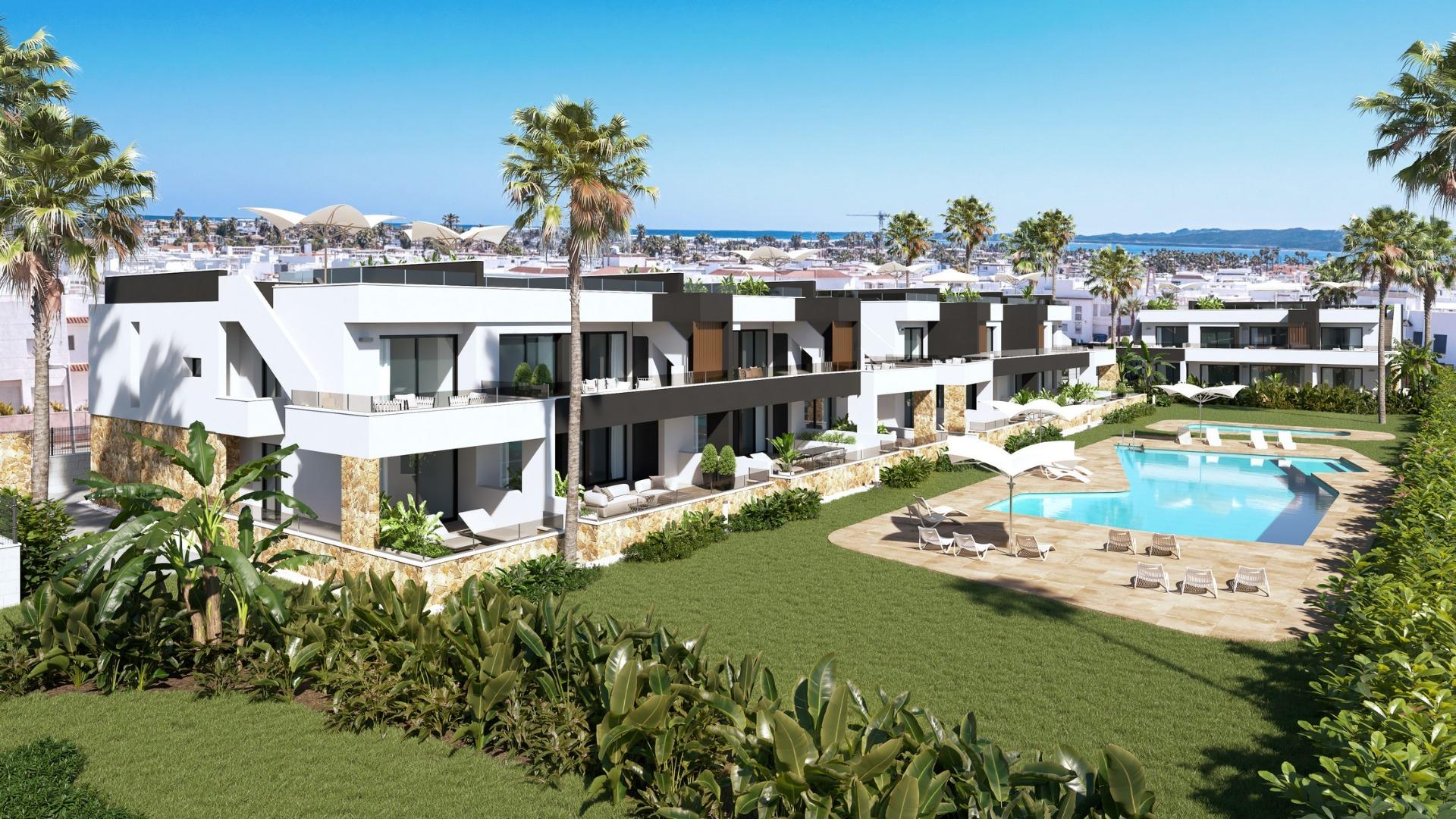 Bungalow for sale in Rojales