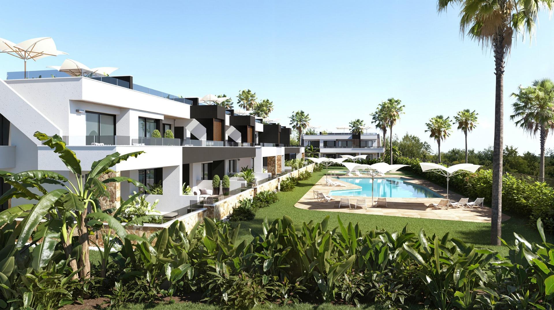 Bungalow for sale in Rojales