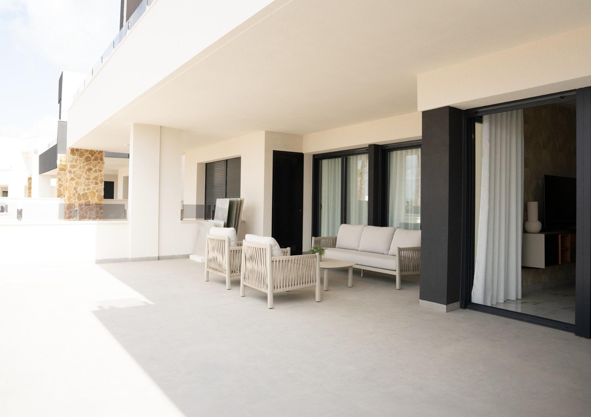 Bungalow for sale in Rojales