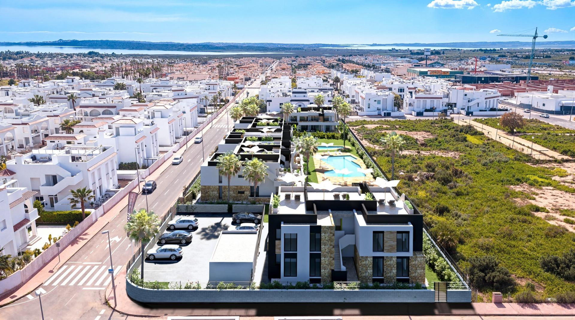 Bungalow for sale in Rojales