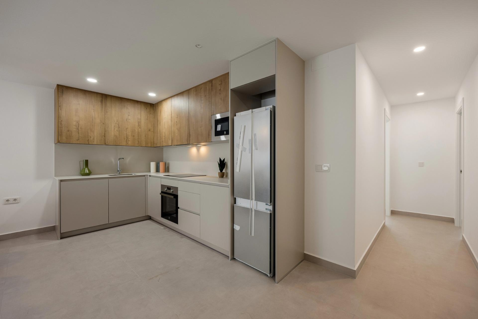 Apartment for sale in Villajoyosa
