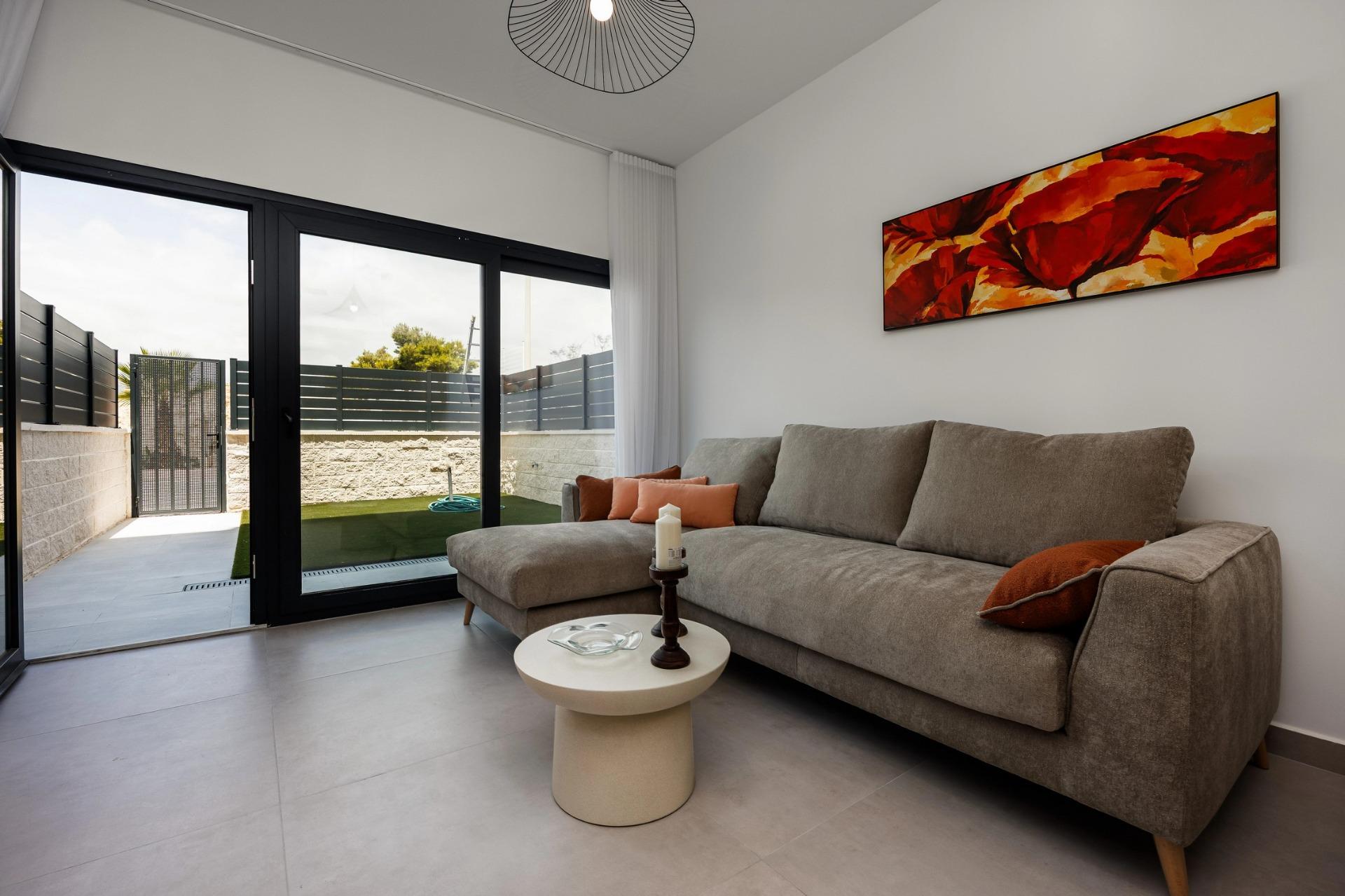 Apartment for sale in Villajoyosa