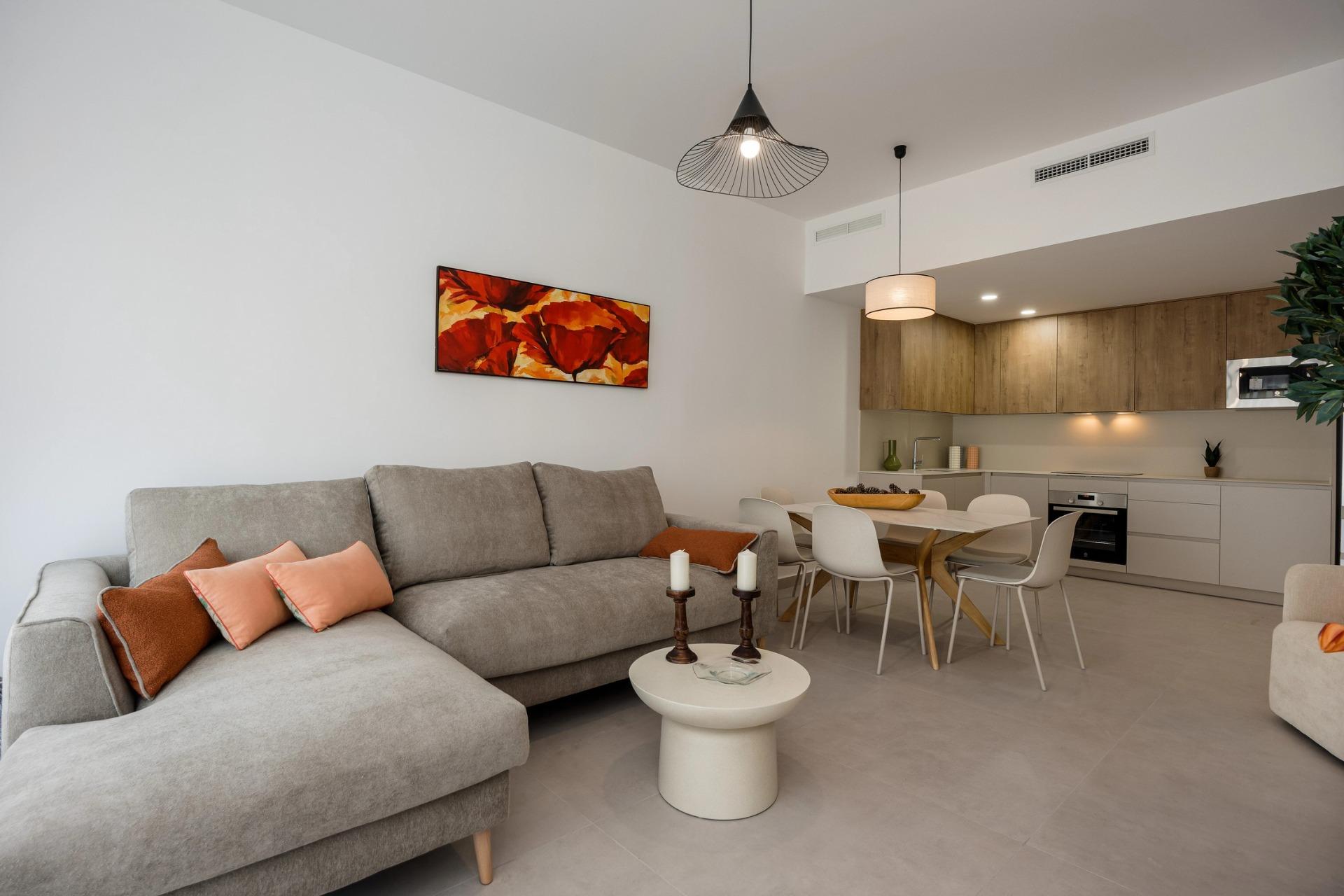 Apartment for sale in Villajoyosa
