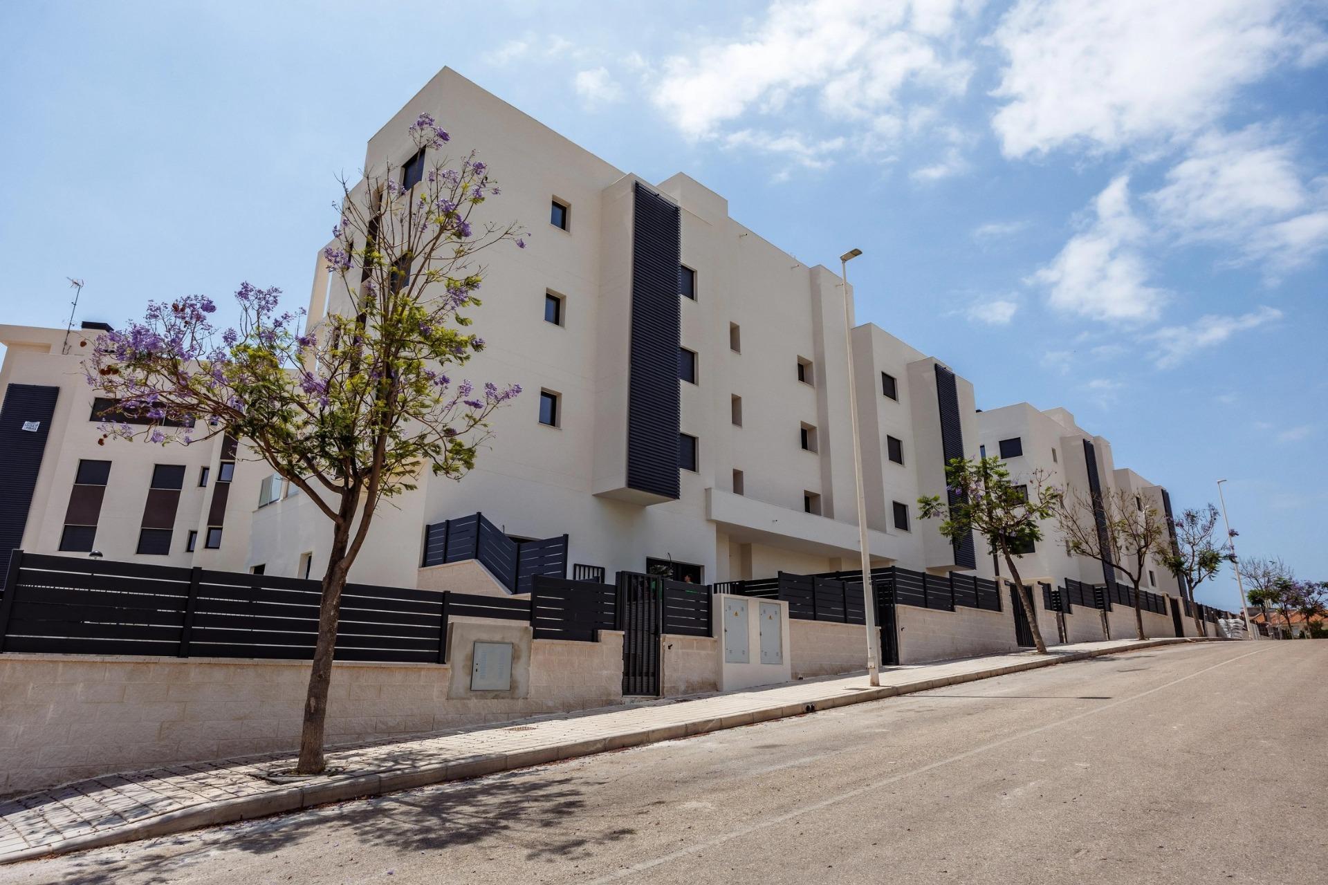 Apartment for sale in Villajoyosa