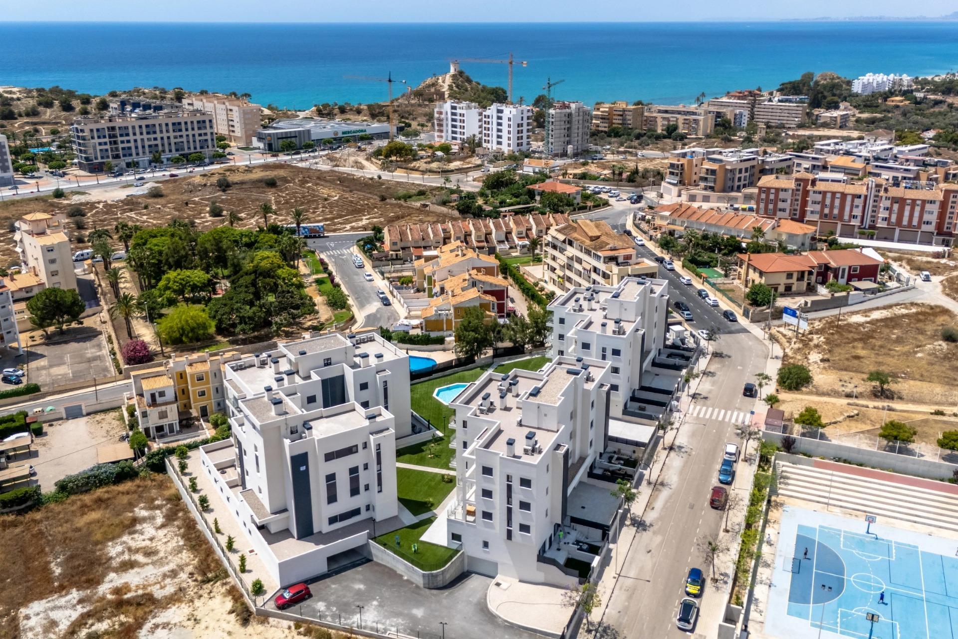 Apartment for sale in Villajoyosa