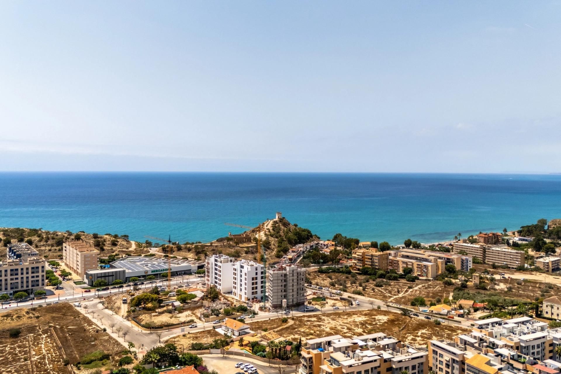 Apartment for sale in Villajoyosa