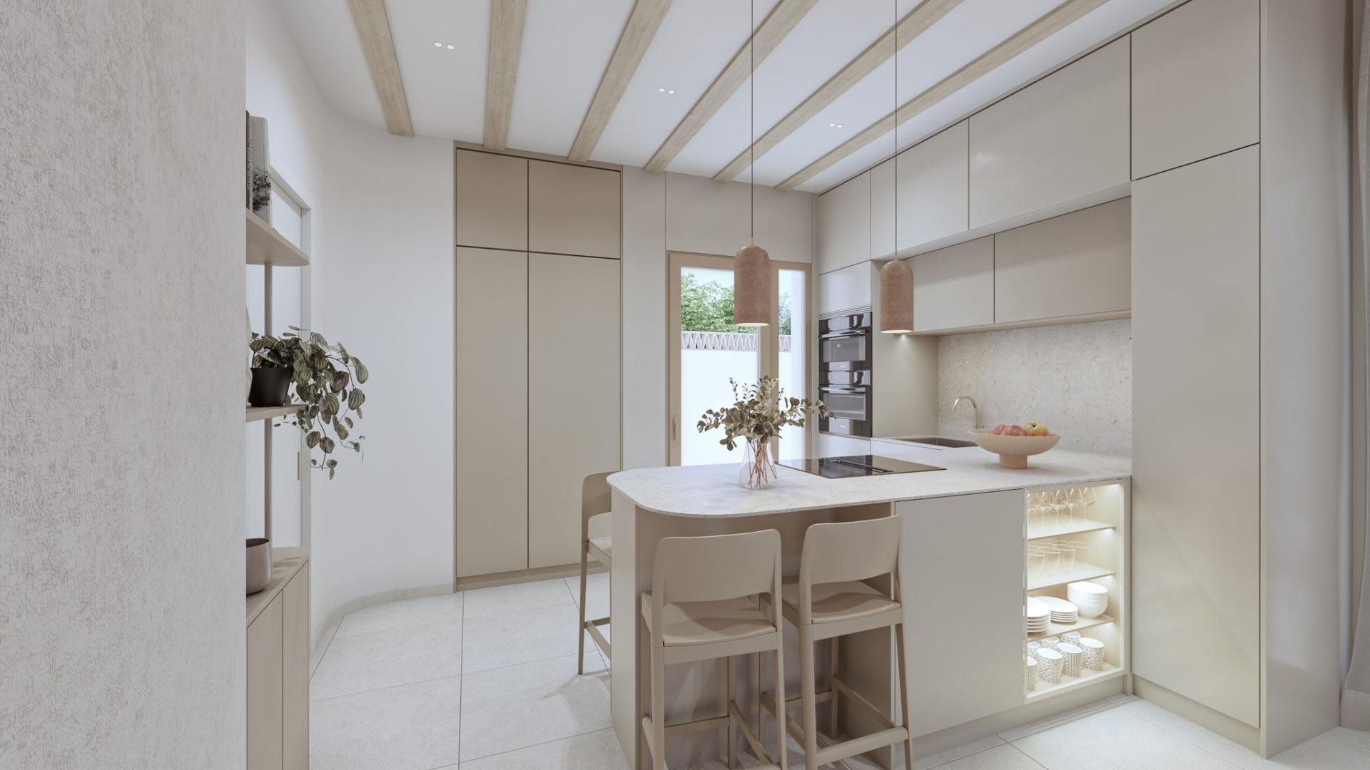Bungalow for sale in Pilar de la Horadada