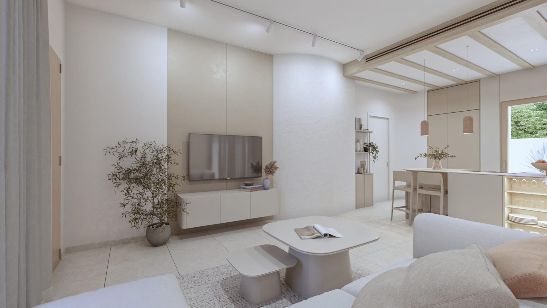 Bungalow for sale in Pilar de la Horadada