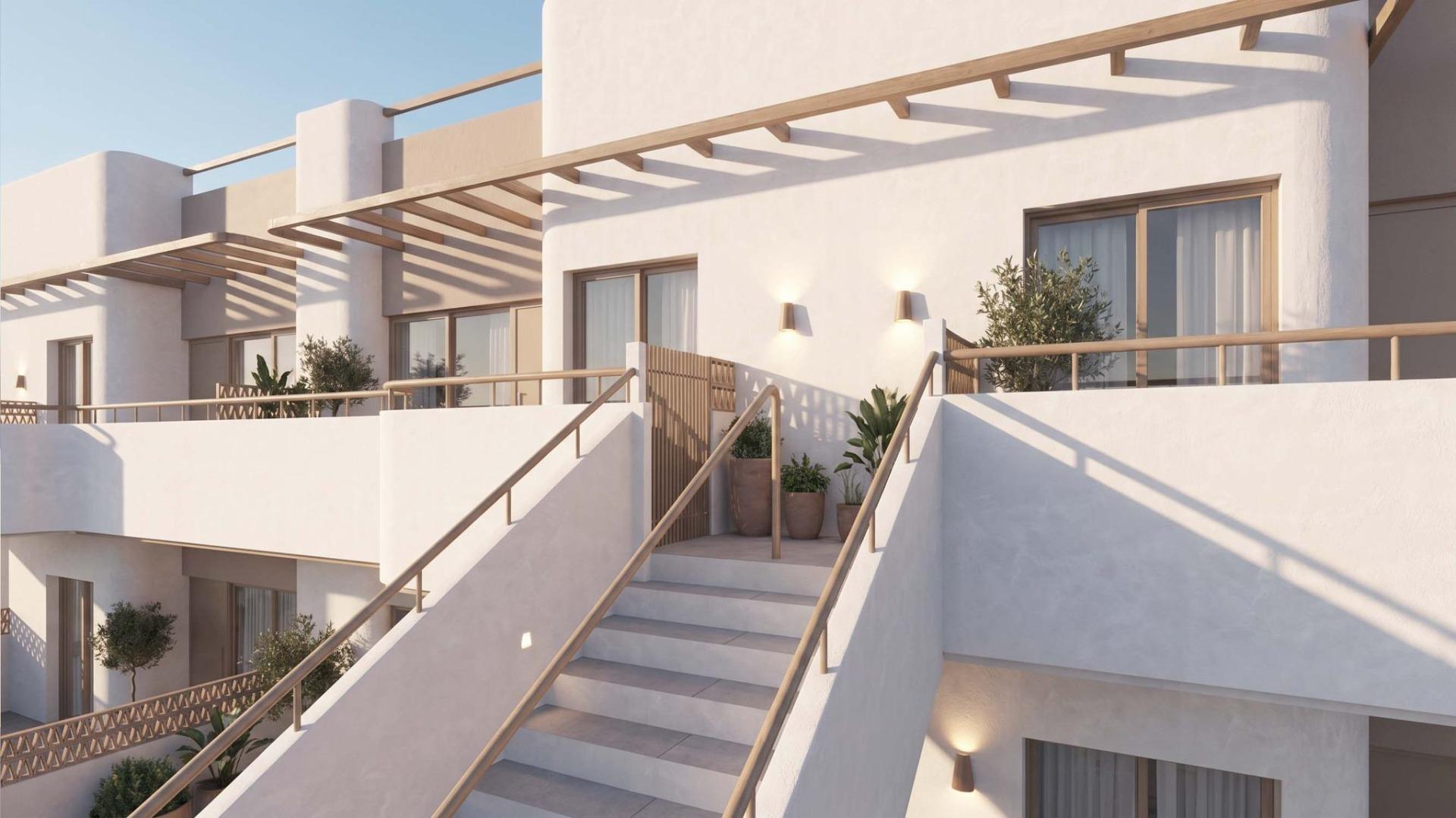 Bungalow for sale in Pilar de la Horadada