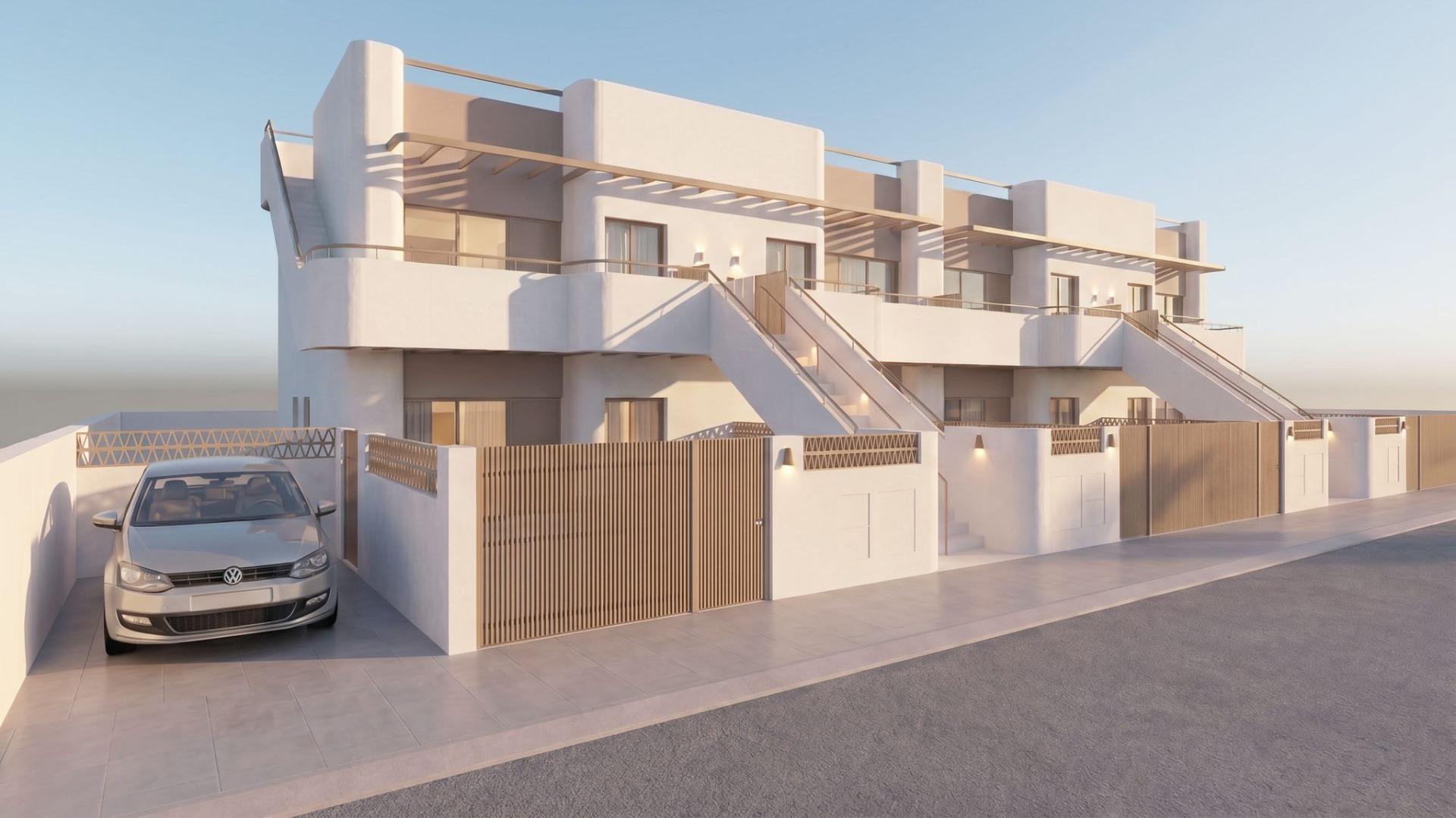 Bungalow for sale in Pilar de la Horadada